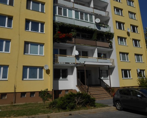 Panelové domy, B.Bystrica a okolie